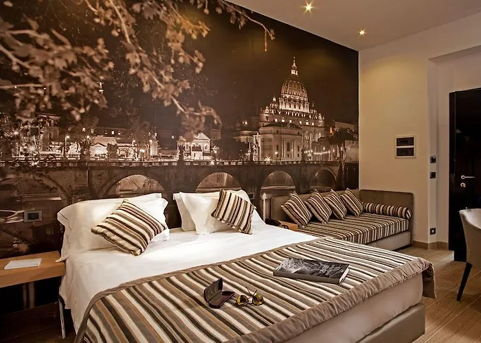 Class House 3* Rome